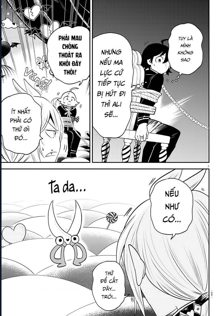Chào Mừng Cậu Đến Trường Iruma-Kun: Chapter 382
