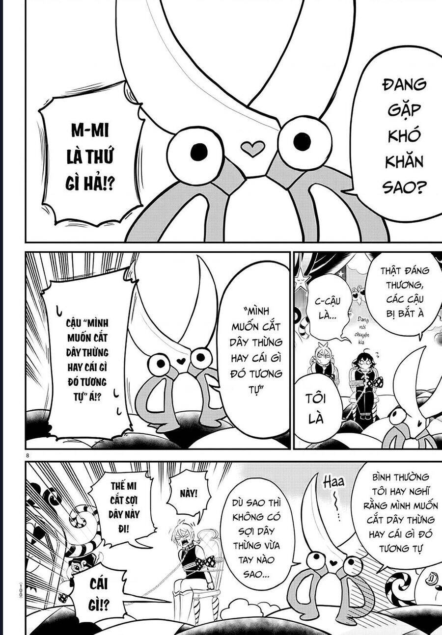 Chào Mừng Cậu Đến Trường Iruma-Kun: Chapter 382