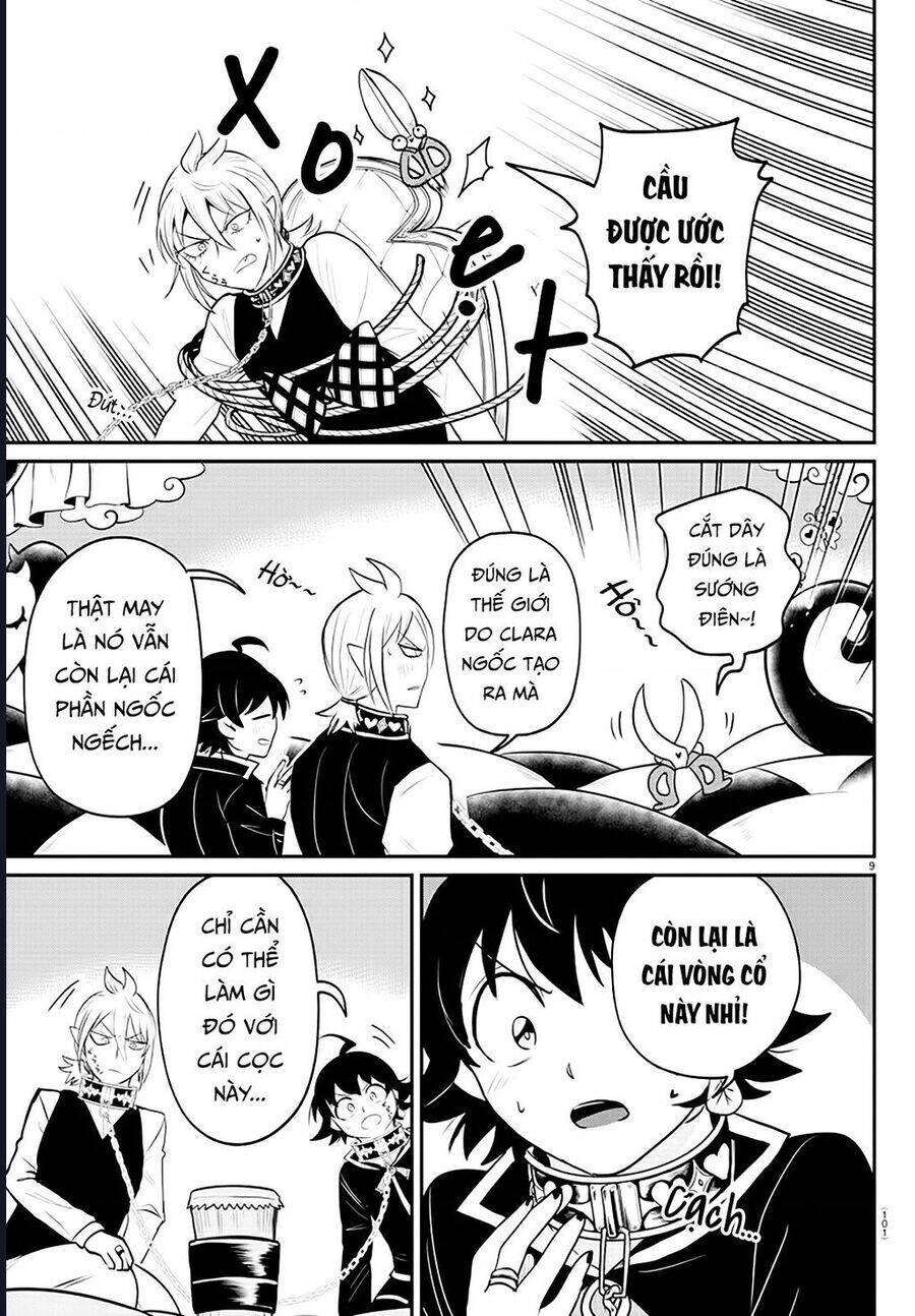 Chào Mừng Cậu Đến Trường Iruma-Kun: Chapter 382