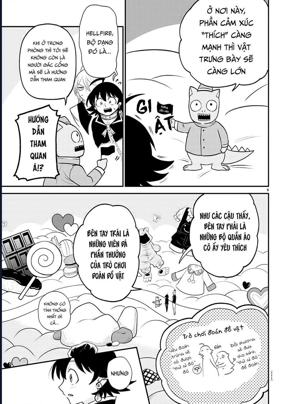 Chào Mừng Cậu Đến Trường Iruma-Kun: Chapter 383