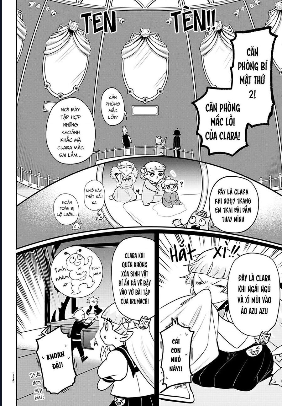 Chào Mừng Cậu Đến Trường Iruma-Kun: Chapter 383