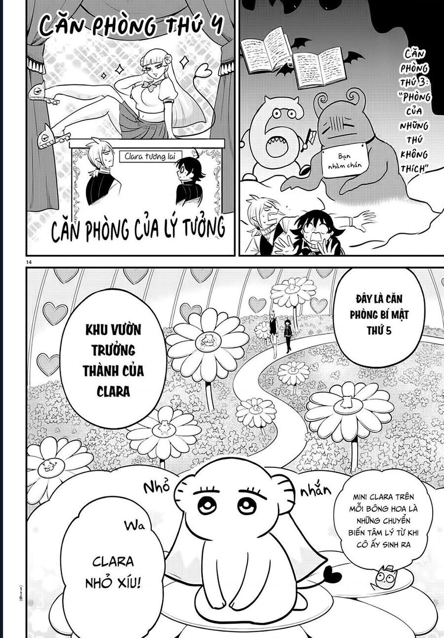 Chào Mừng Cậu Đến Trường Iruma-Kun: Chapter 383