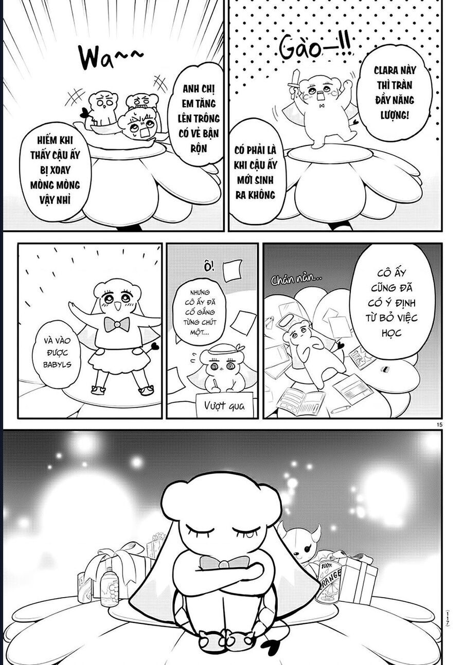Chào Mừng Cậu Đến Trường Iruma-Kun: Chapter 383