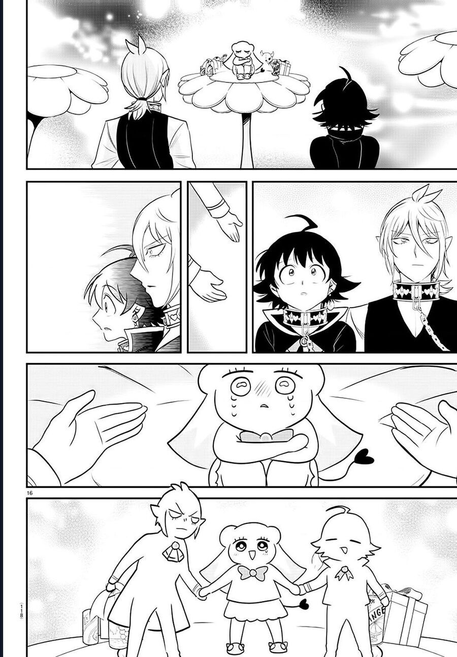 Chào Mừng Cậu Đến Trường Iruma-Kun: Chapter 383