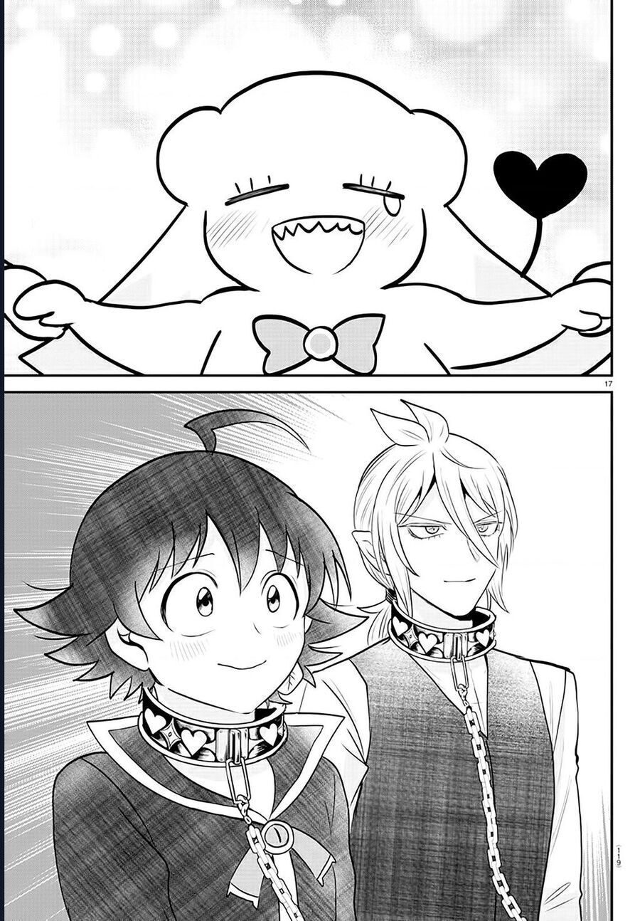 Chào Mừng Cậu Đến Trường Iruma-Kun: Chapter 383