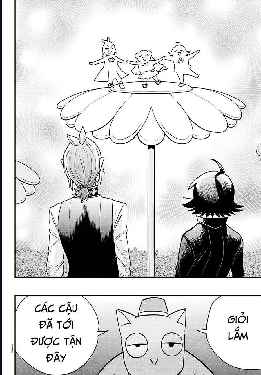 Chào Mừng Cậu Đến Trường Iruma-Kun: Chapter 383