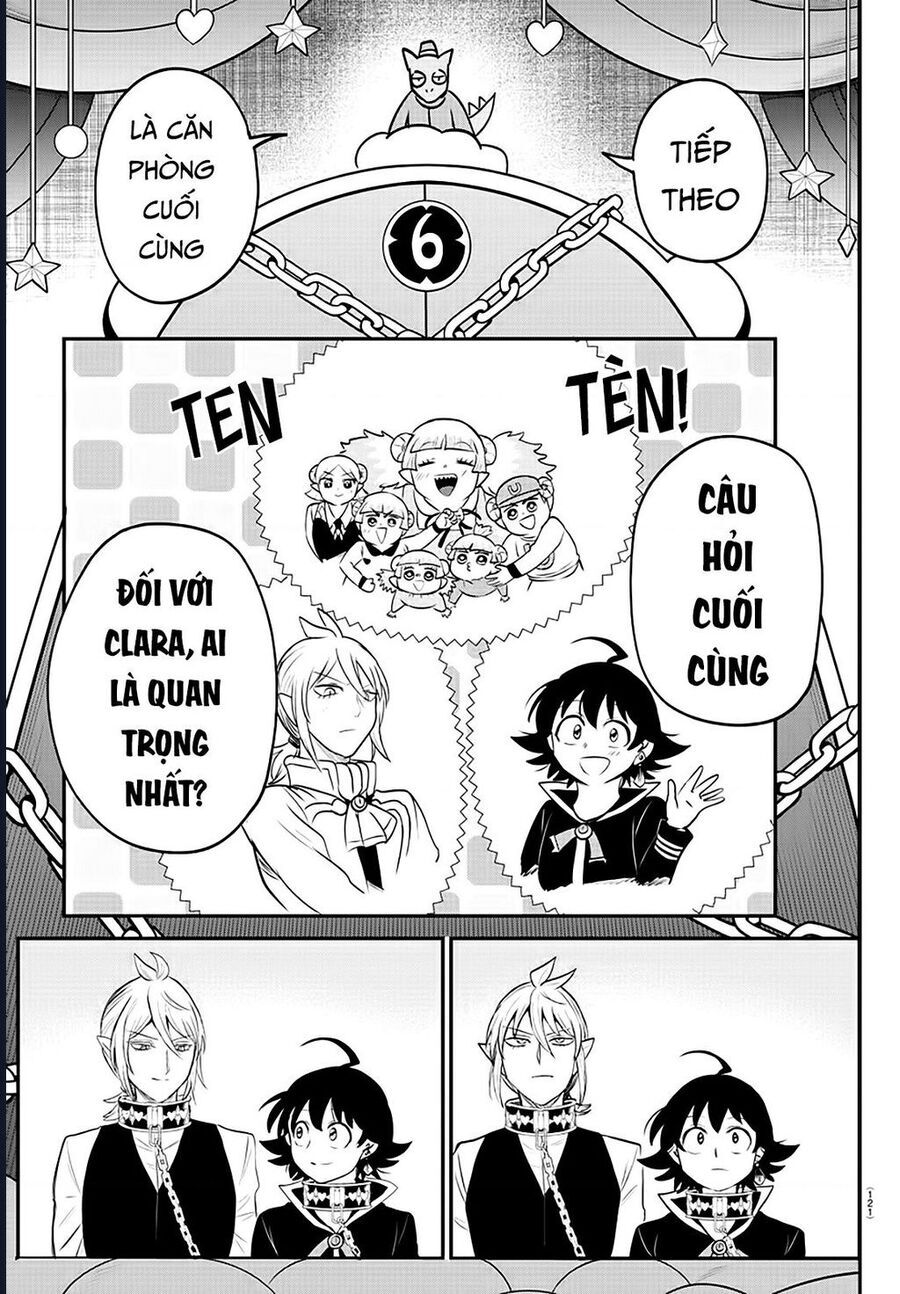 Chào Mừng Cậu Đến Trường Iruma-Kun: Chapter 383