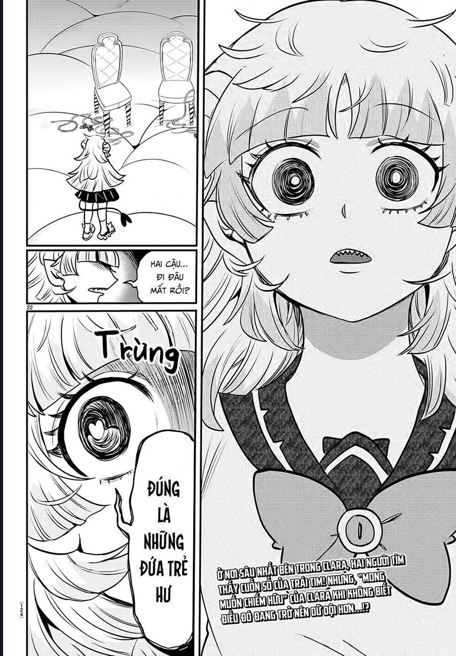 Chào Mừng Cậu Đến Trường Iruma-Kun: Chapter 383