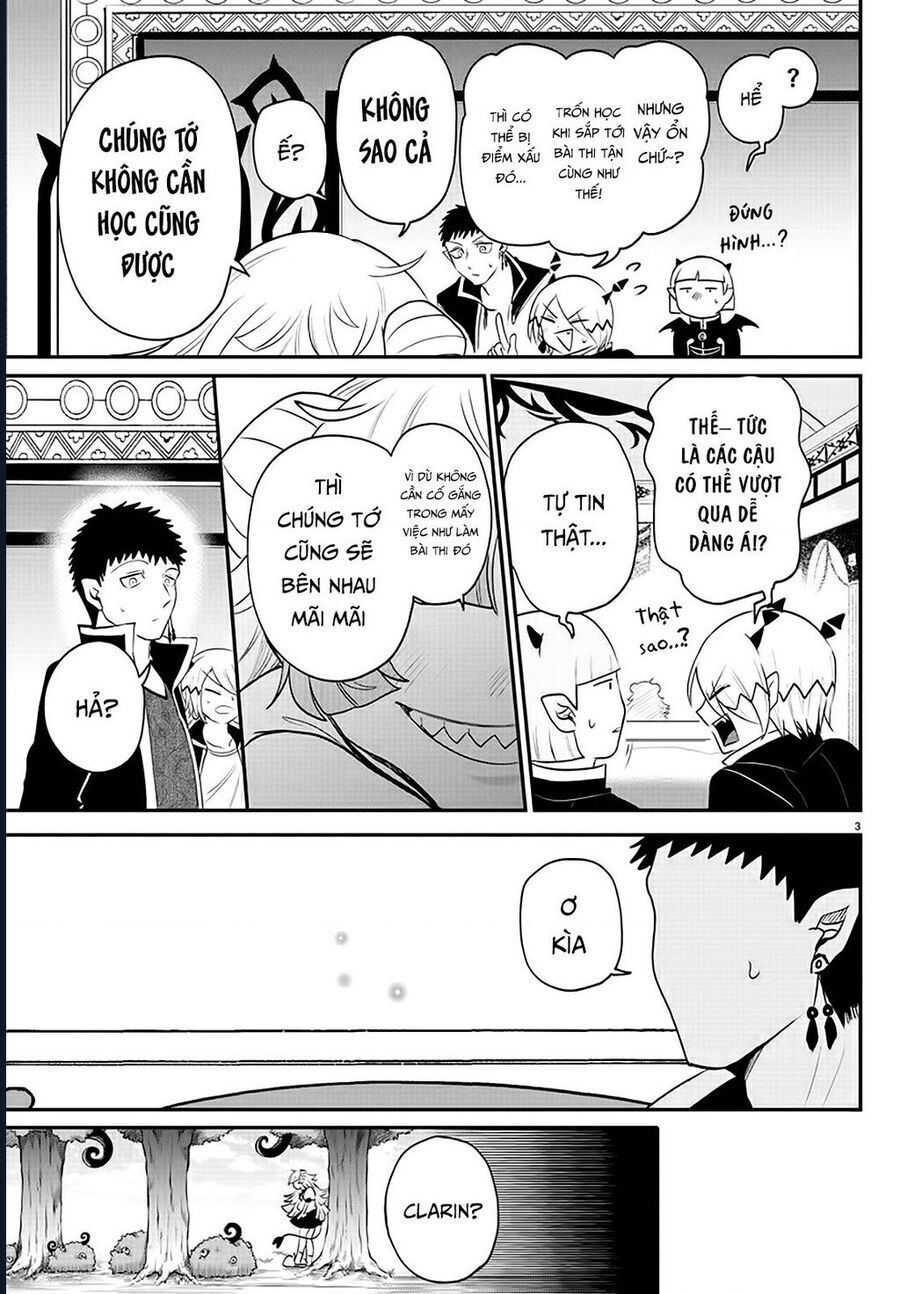 Chào Mừng Cậu Đến Trường Iruma-Kun: Chapter 383