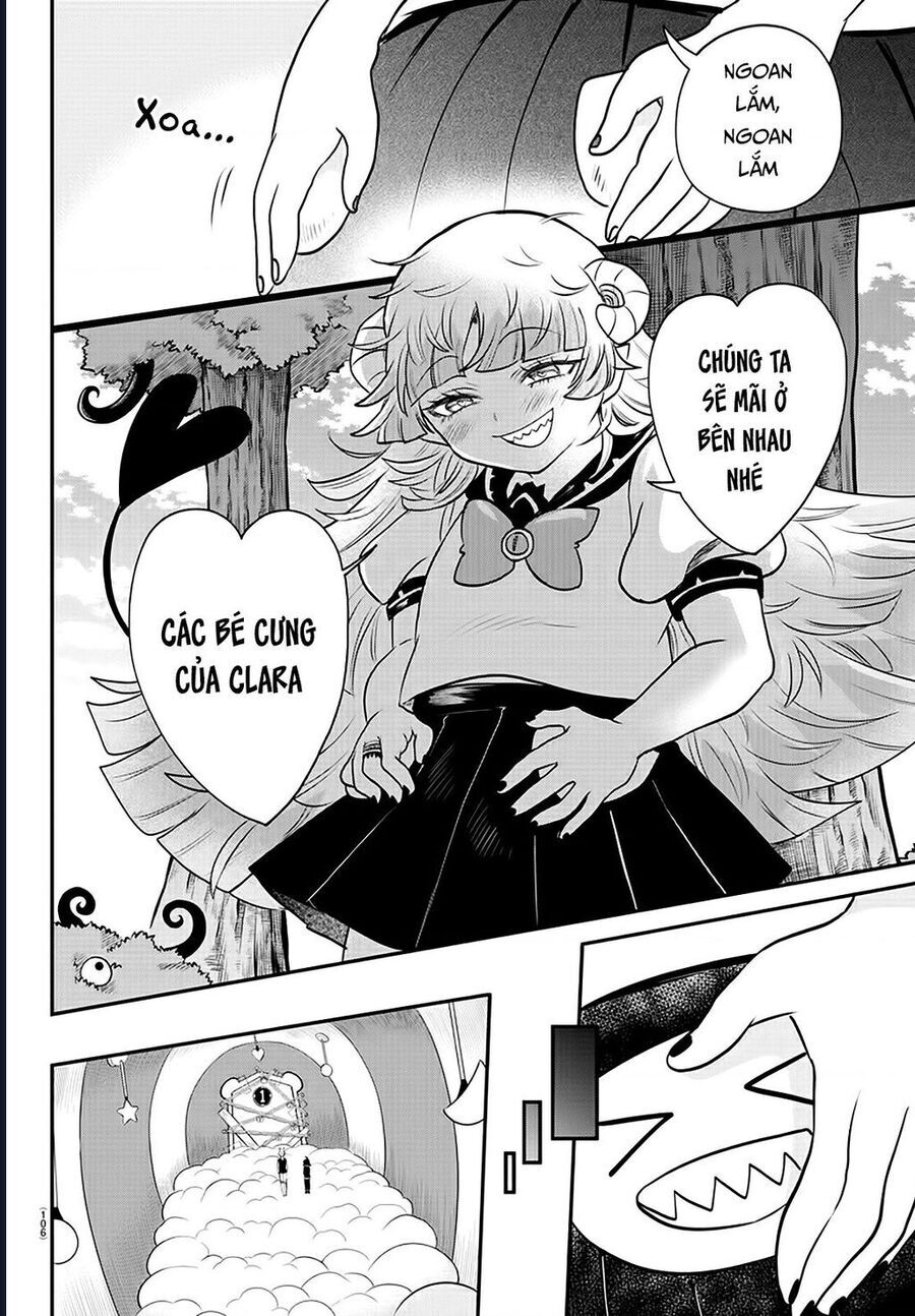 Chào Mừng Cậu Đến Trường Iruma-Kun: Chapter 383