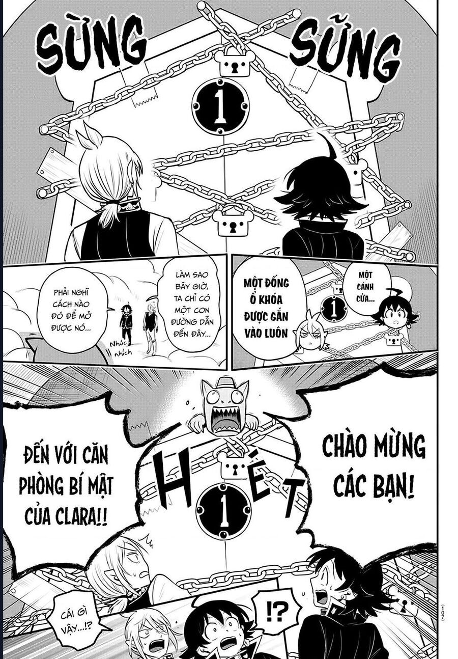 Chào Mừng Cậu Đến Trường Iruma-Kun: Chapter 383