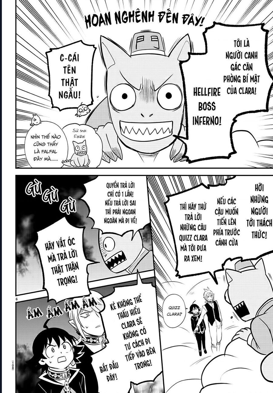 Chào Mừng Cậu Đến Trường Iruma-Kun: Chapter 383