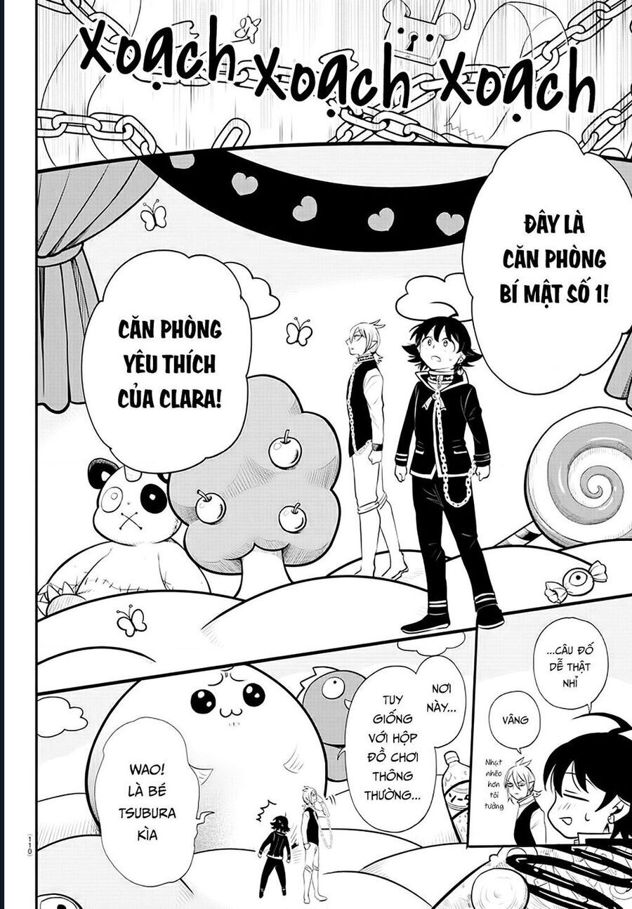 Chào Mừng Cậu Đến Trường Iruma-Kun: Chapter 383