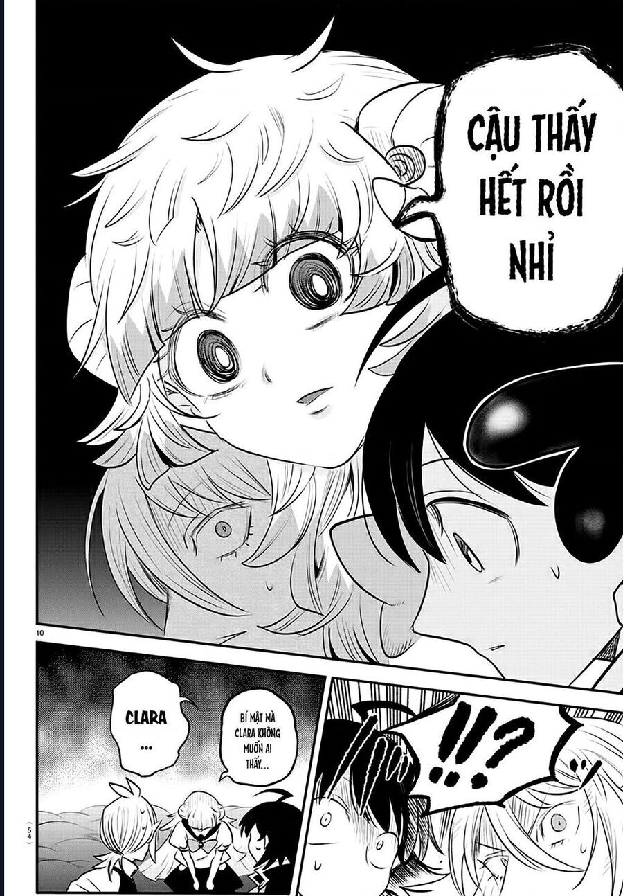 Chào Mừng Cậu Đến Trường Iruma-Kun: Chapter 384