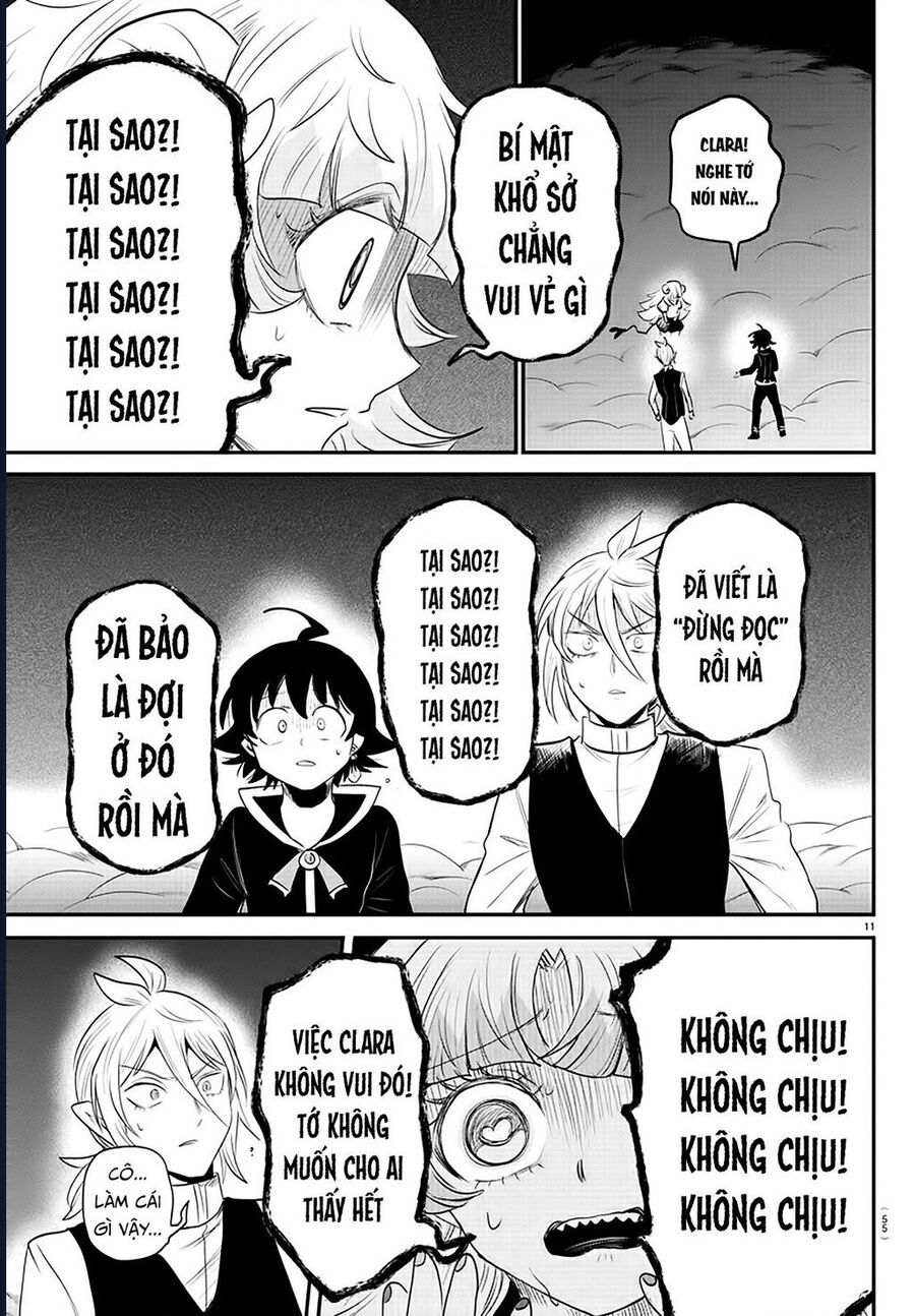 Chào Mừng Cậu Đến Trường Iruma-Kun: Chapter 384
