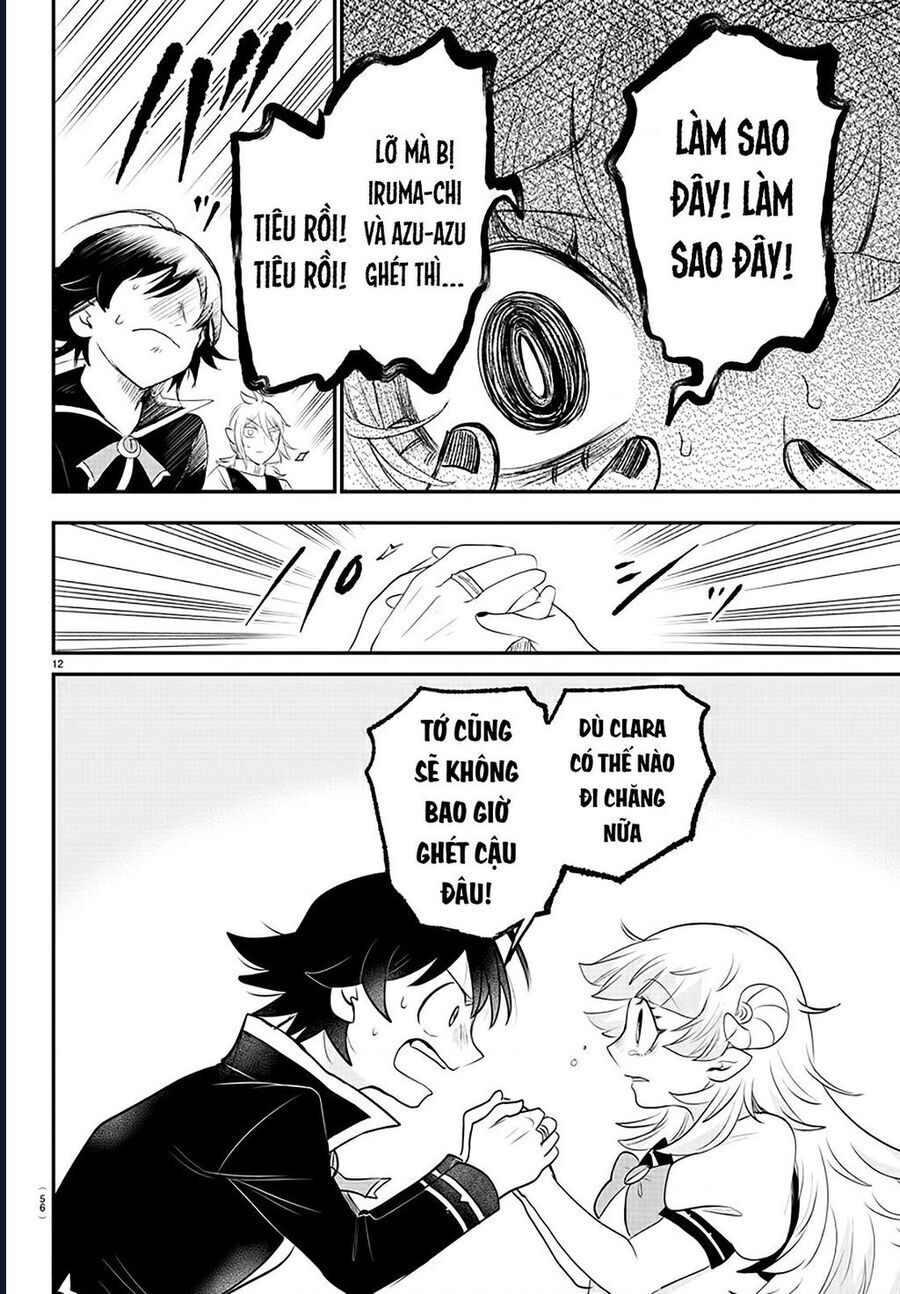 Chào Mừng Cậu Đến Trường Iruma-Kun: Chapter 384