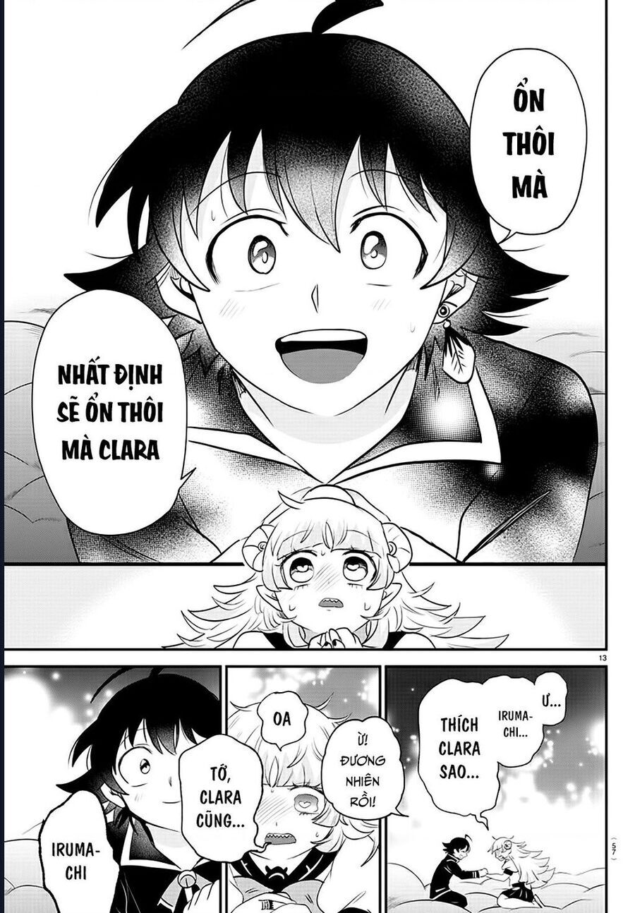 Chào Mừng Cậu Đến Trường Iruma-Kun: Chapter 384