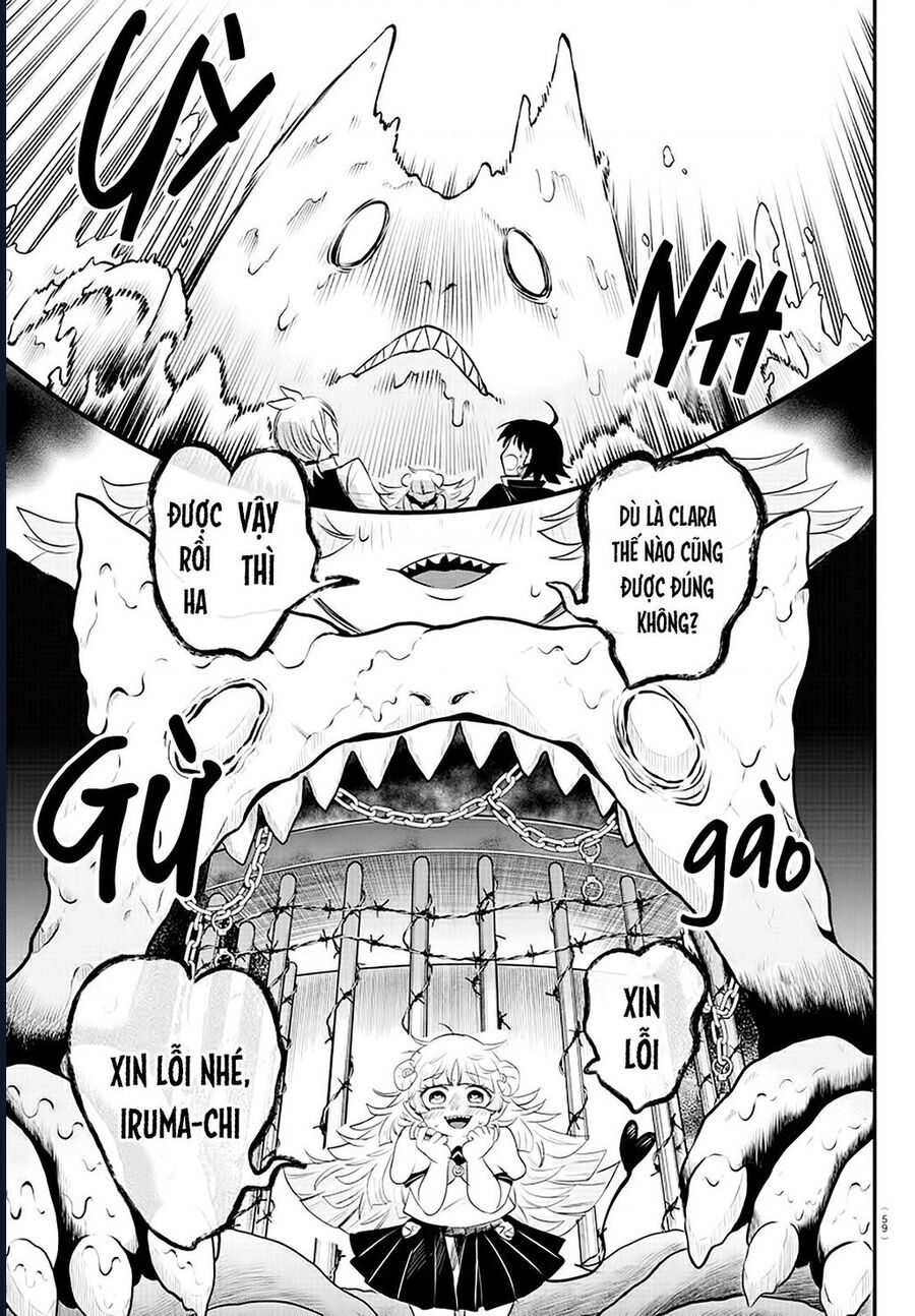 Chào Mừng Cậu Đến Trường Iruma-Kun: Chapter 384