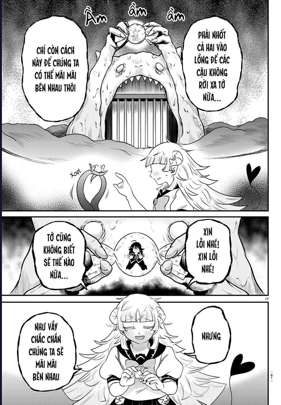 Chào Mừng Cậu Đến Trường Iruma-Kun: Chapter 384