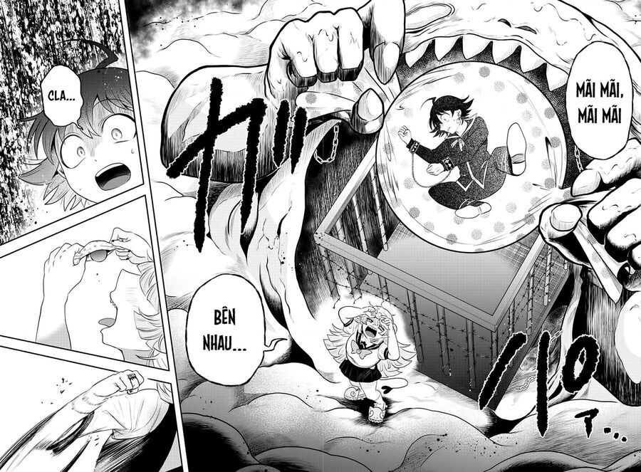 Chào Mừng Cậu Đến Trường Iruma-Kun: Chapter 384