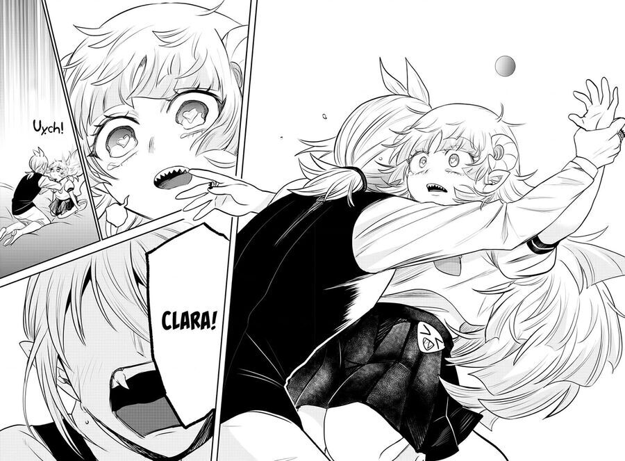 Chào Mừng Cậu Đến Trường Iruma-Kun: Chapter 384