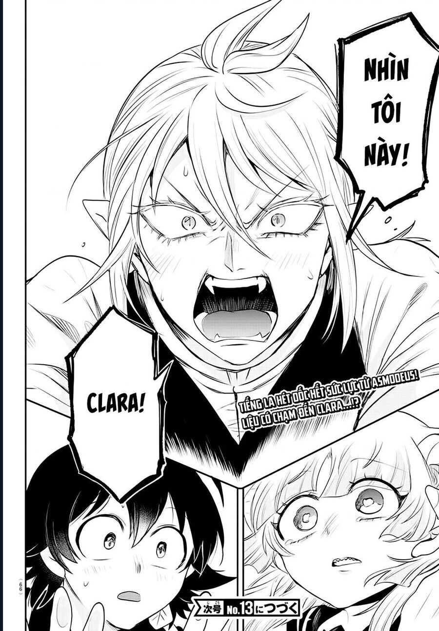 Chào Mừng Cậu Đến Trường Iruma-Kun: Chapter 384