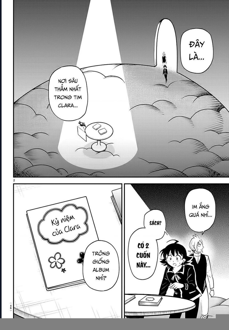 Chào Mừng Cậu Đến Trường Iruma-Kun: Chapter 384