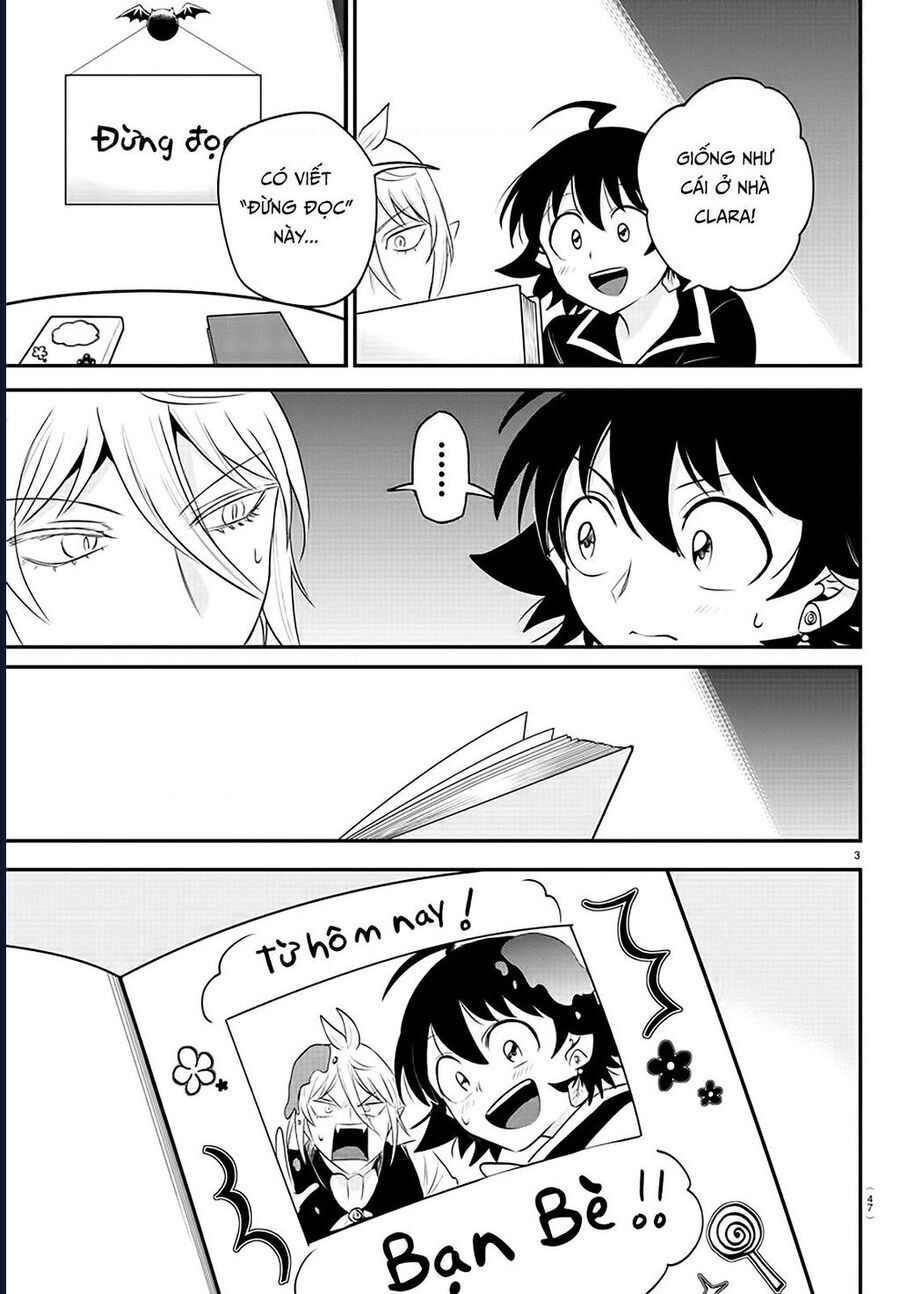 Chào Mừng Cậu Đến Trường Iruma-Kun: Chapter 384