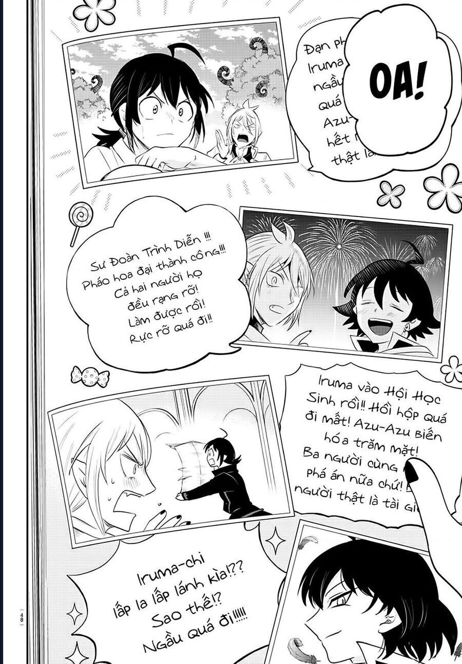 Chào Mừng Cậu Đến Trường Iruma-Kun: Chapter 384