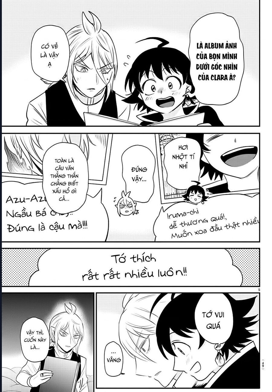 Chào Mừng Cậu Đến Trường Iruma-Kun: Chapter 384