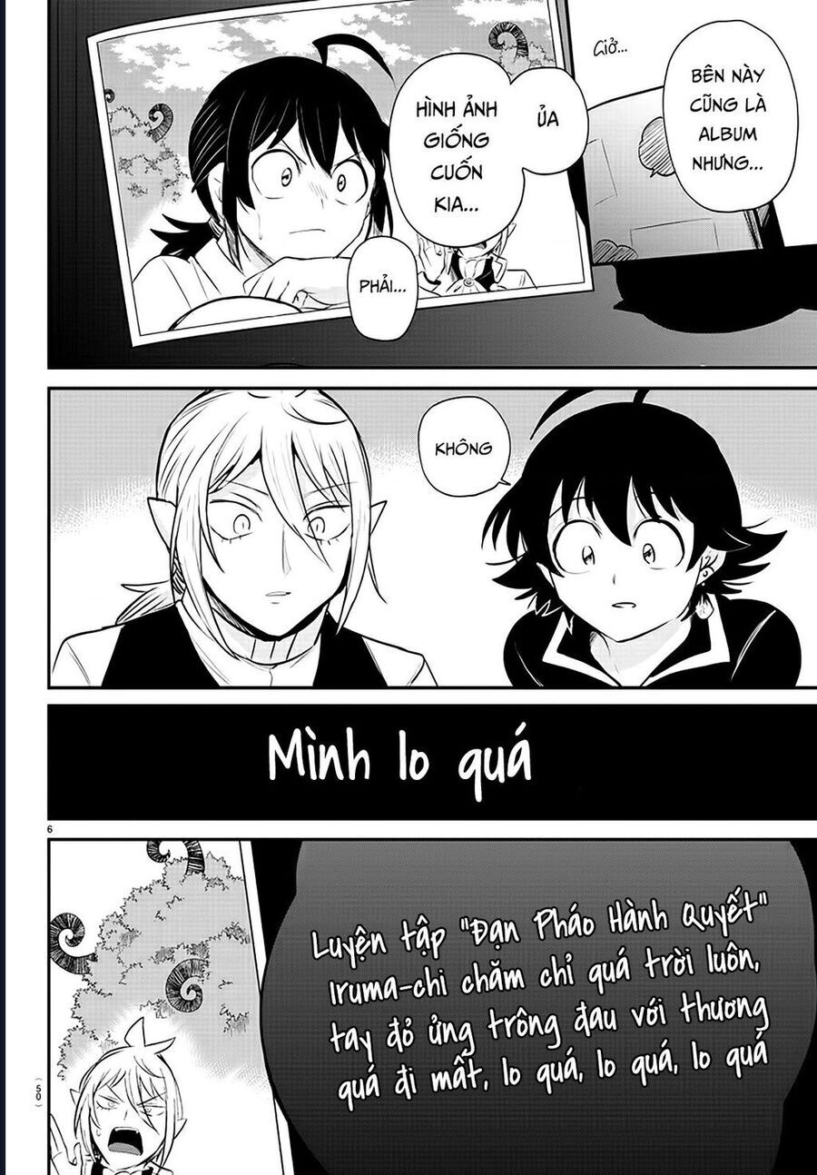 Chào Mừng Cậu Đến Trường Iruma-Kun: Chapter 384