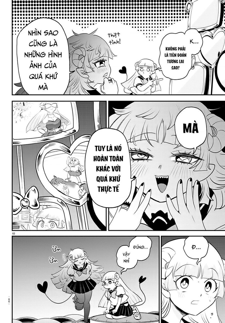 Chào Mừng Cậu Đến Trường Iruma-Kun: Chapter 385