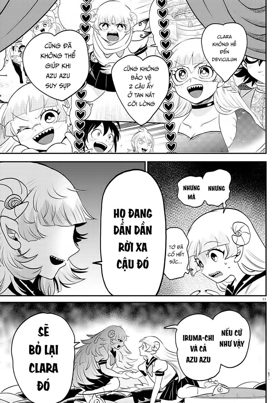 Chào Mừng Cậu Đến Trường Iruma-Kun: Chapter 385