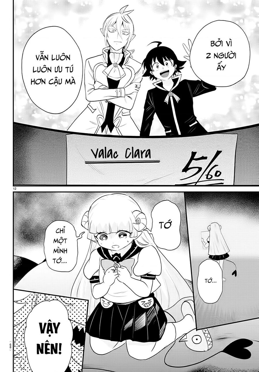 Chào Mừng Cậu Đến Trường Iruma-Kun: Chapter 385