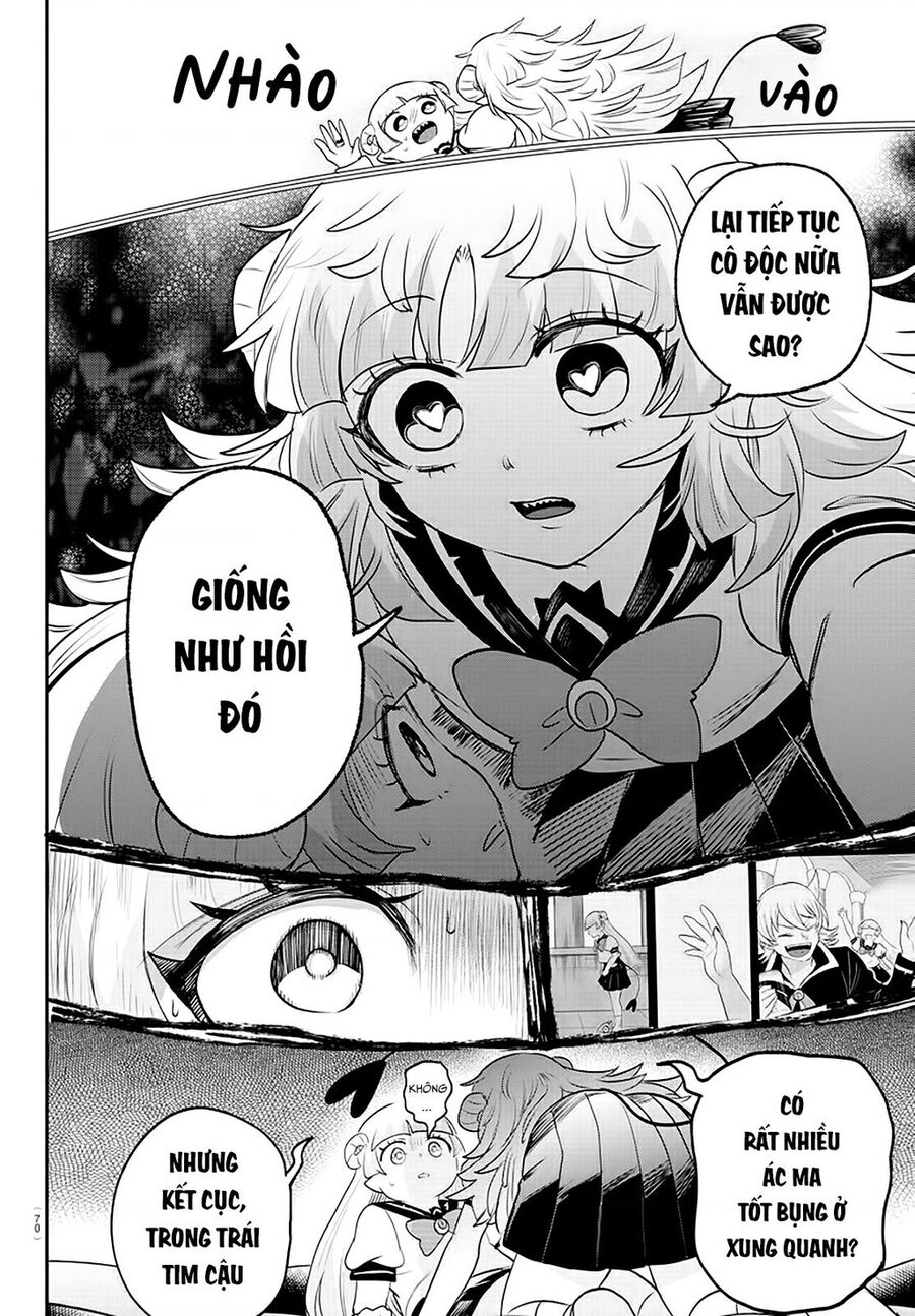 Chào Mừng Cậu Đến Trường Iruma-Kun: Chapter 385