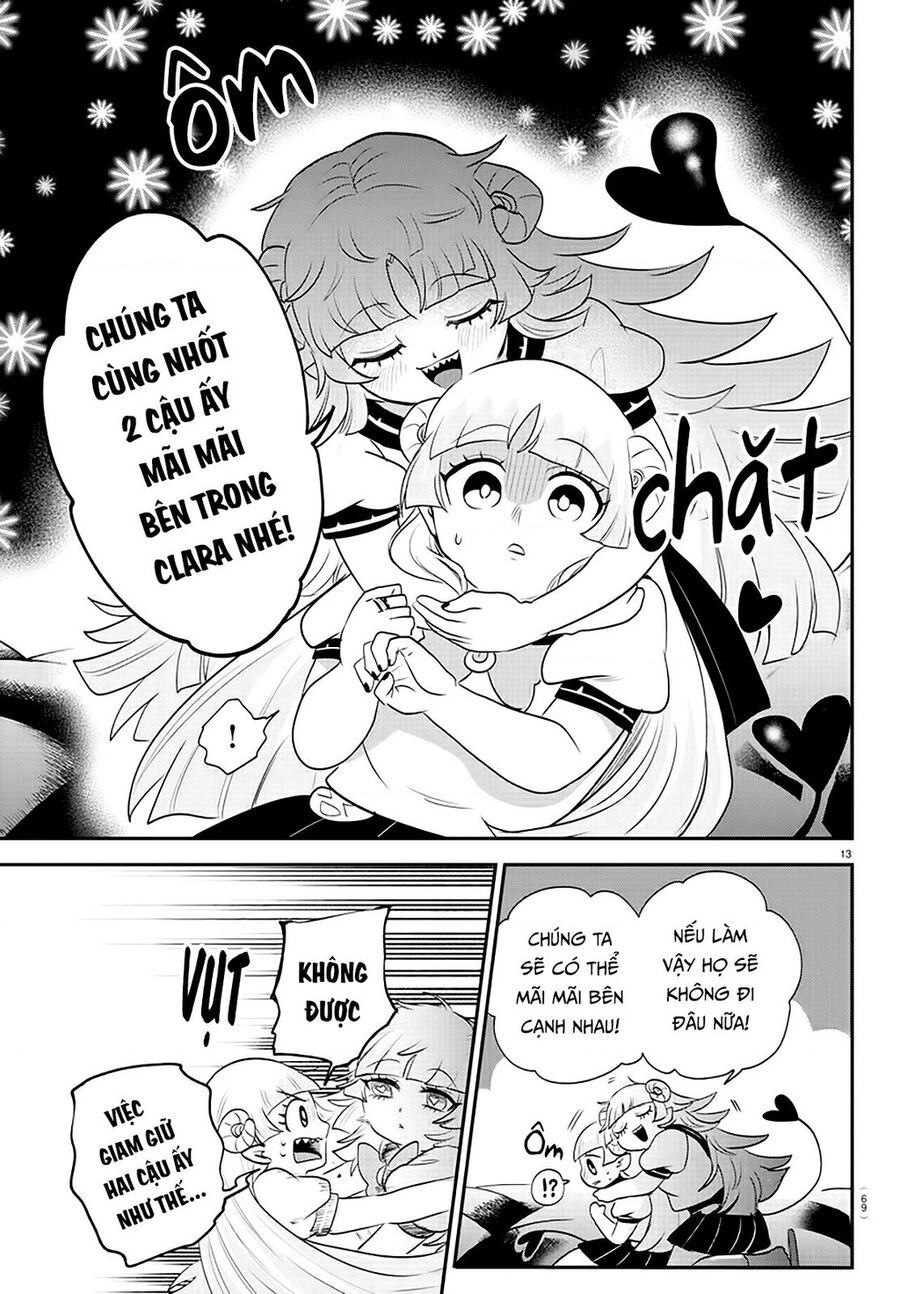 Chào Mừng Cậu Đến Trường Iruma-Kun: Chapter 385