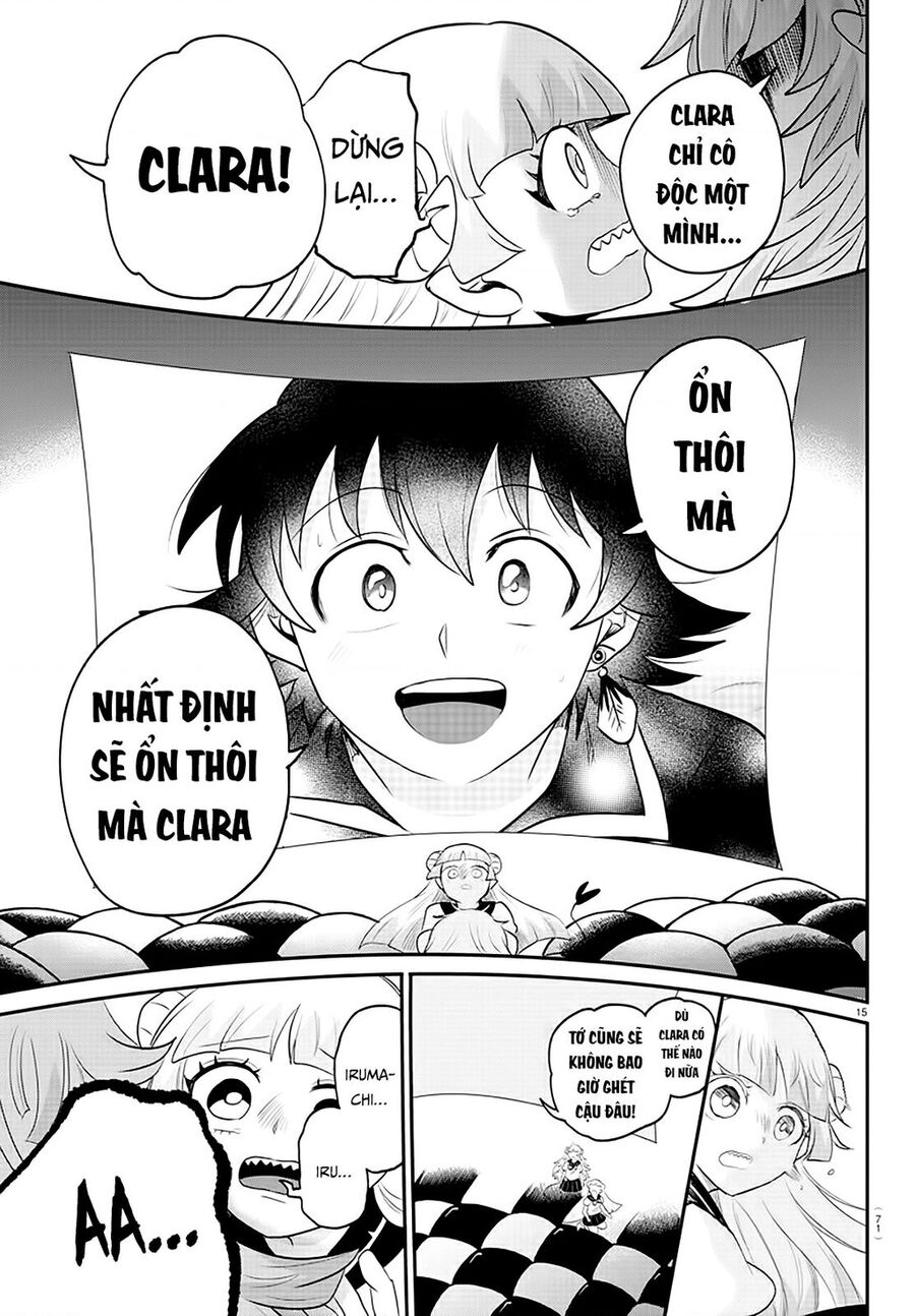 Chào Mừng Cậu Đến Trường Iruma-Kun: Chapter 385