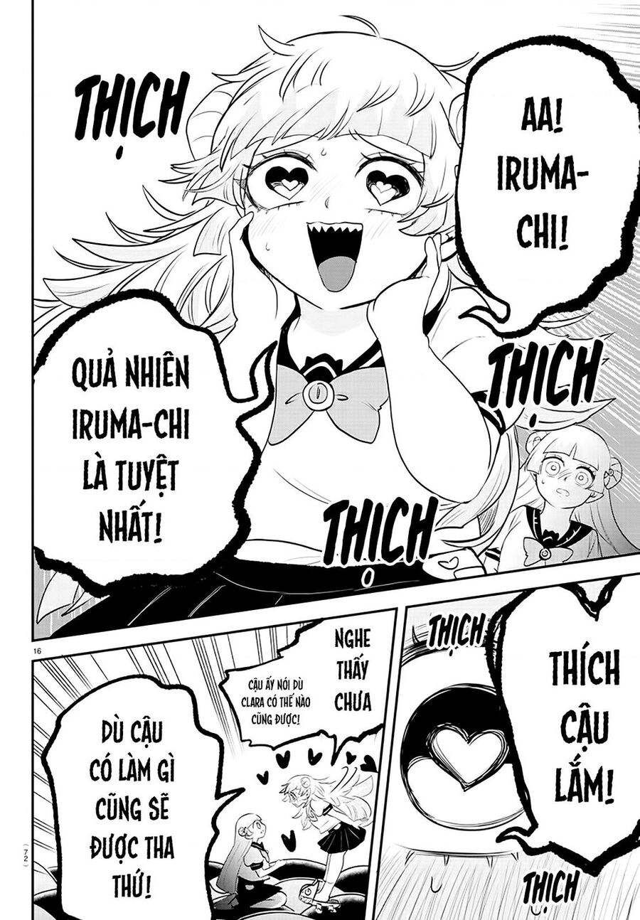 Chào Mừng Cậu Đến Trường Iruma-Kun: Chapter 385