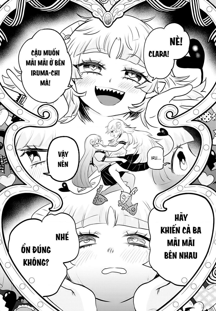Chào Mừng Cậu Đến Trường Iruma-Kun: Chapter 385
