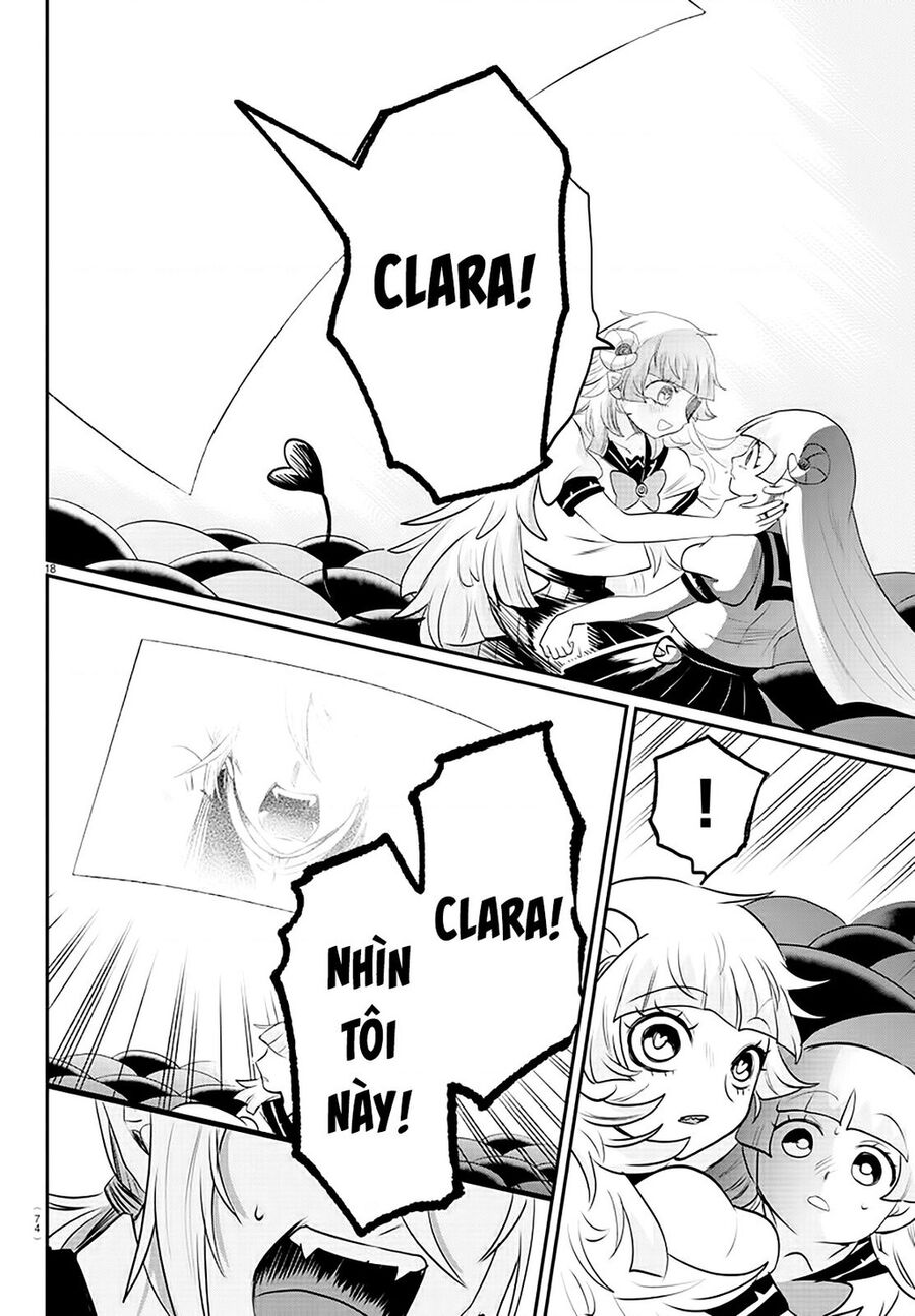 Chào Mừng Cậu Đến Trường Iruma-Kun: Chapter 385