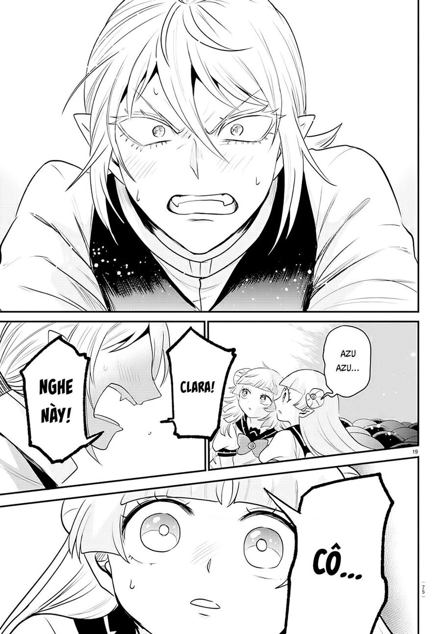 Chào Mừng Cậu Đến Trường Iruma-Kun: Chapter 385