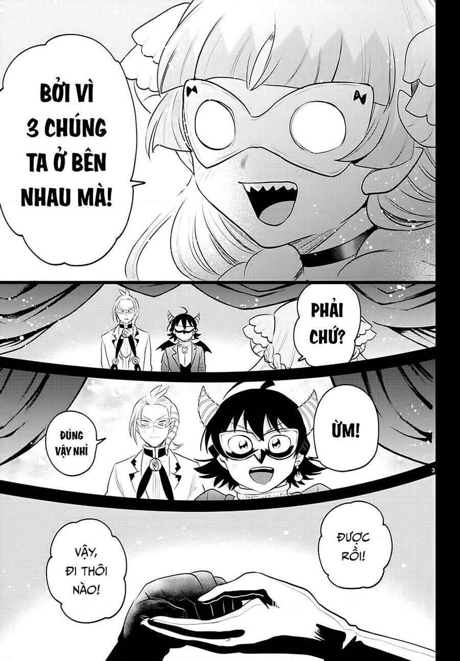 Chào Mừng Cậu Đến Trường Iruma-Kun: Chapter 385