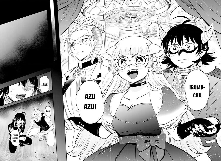Chào Mừng Cậu Đến Trường Iruma-Kun: Chapter 385