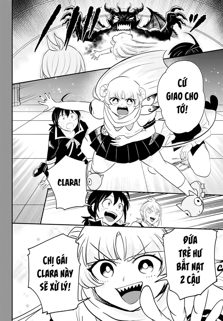Chào Mừng Cậu Đến Trường Iruma-Kun: Chapter 385