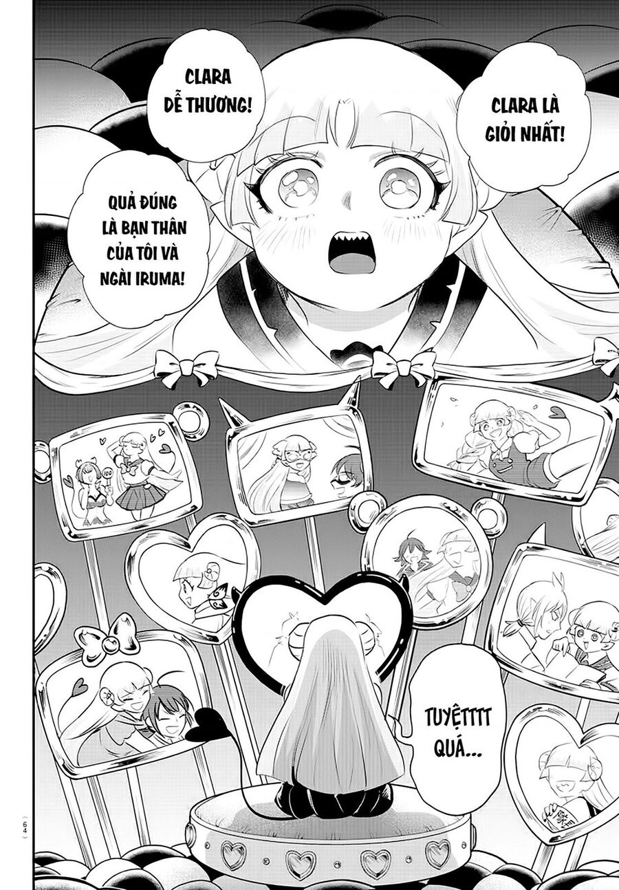 Chào Mừng Cậu Đến Trường Iruma-Kun: Chapter 385