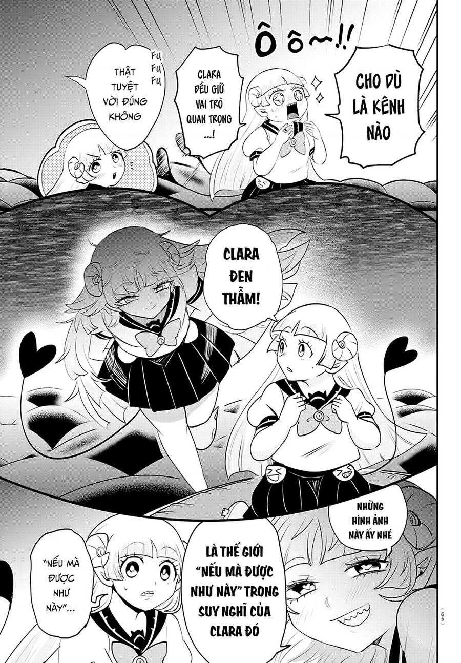 Chào Mừng Cậu Đến Trường Iruma-Kun: Chapter 385