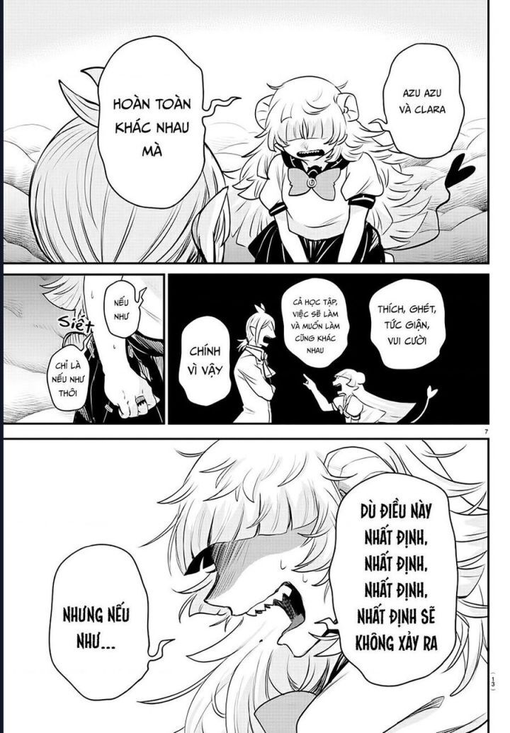 Chào Mừng Cậu Đến Trường Iruma-Kun: Chapter 386