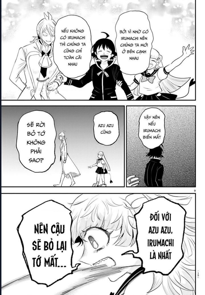 Chào Mừng Cậu Đến Trường Iruma-Kun: Chapter 386