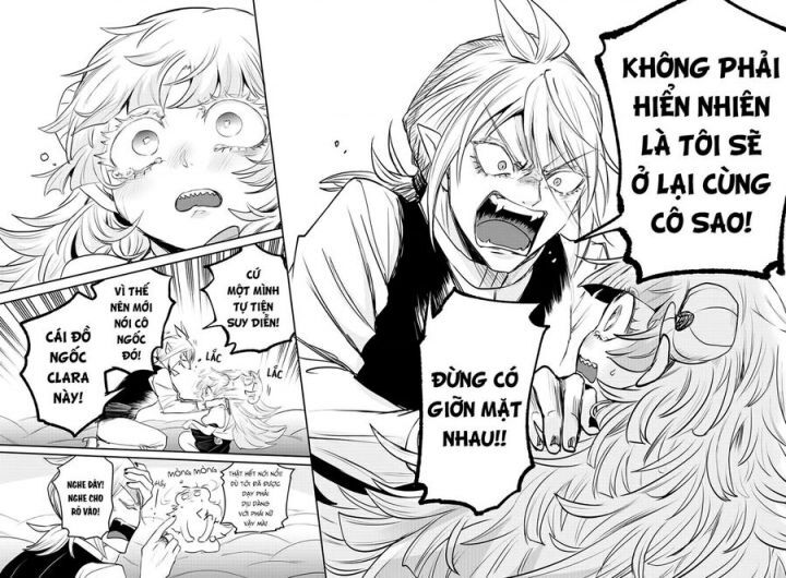 Chào Mừng Cậu Đến Trường Iruma-Kun: Chapter 386