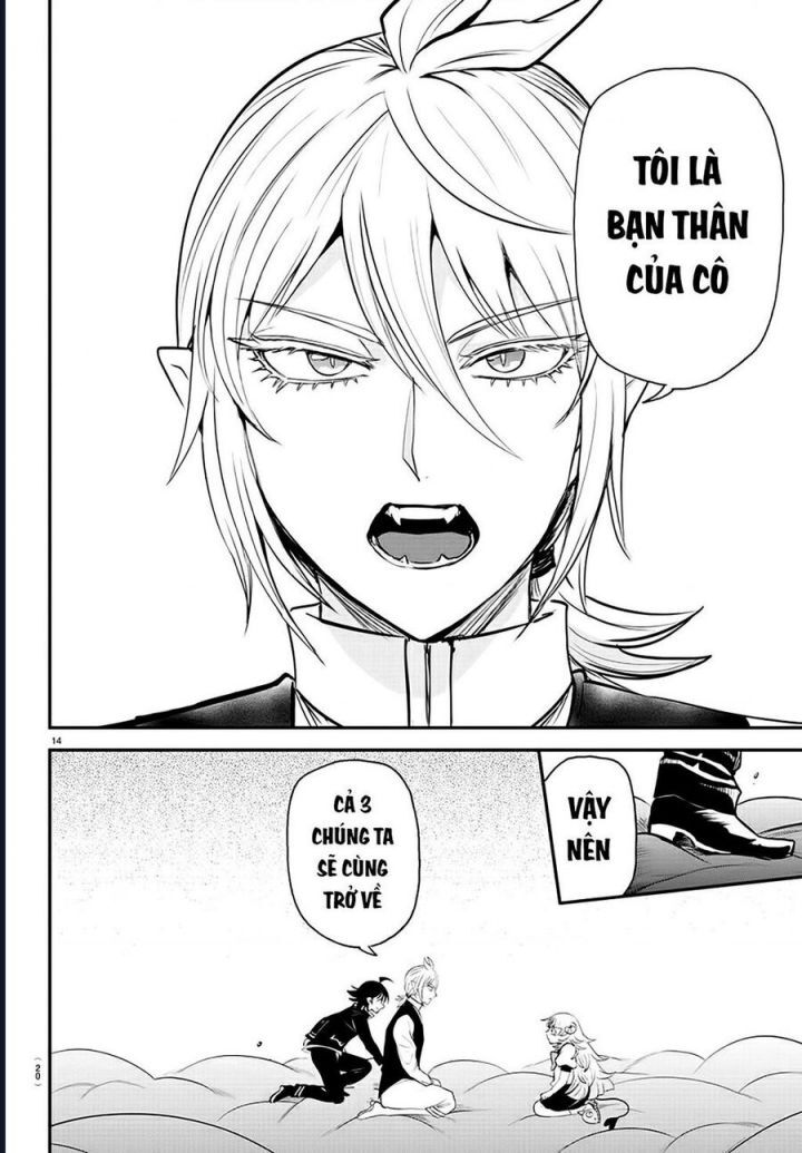 Chào Mừng Cậu Đến Trường Iruma-Kun: Chapter 386